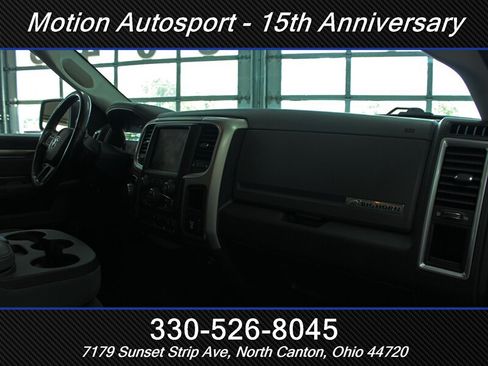 Used 2018 RAM 1500 Big Horn AWD/4WD image 25