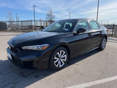 New 2026 Honda Civic LX