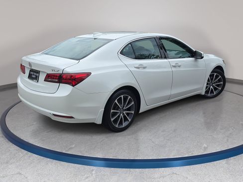 Used 2015 Acura TLX V6 w/ Technology Package FWD image 5