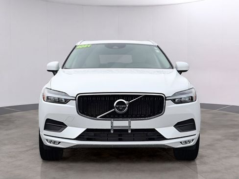 Used 2021 Volvo XC60 T6 Momentum w/ Advanced Package AWD/4WD image 2