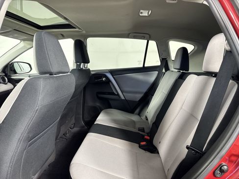 Used 2017 Toyota RAV4 XLE image 21