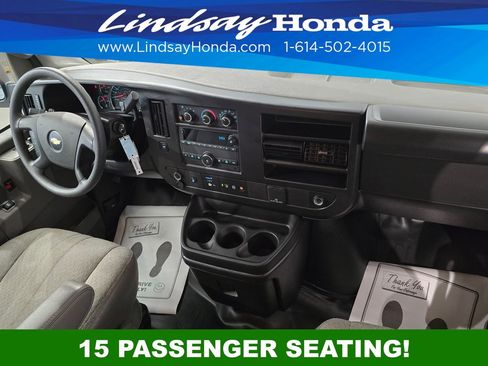 Used 2023 Chevrolet Express 3500 LS RWD image 10