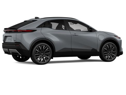 New 2026 Toyota C-HR AWD/4WD image 11