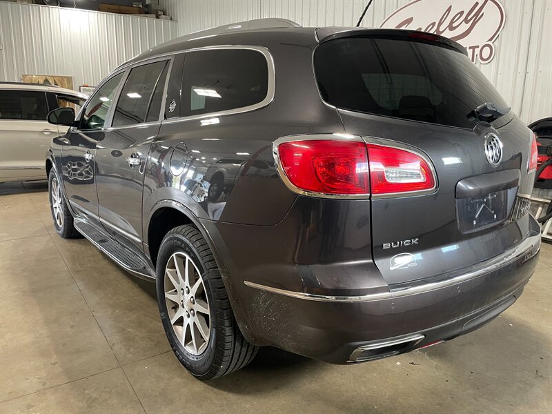 Used 2015 Buick Enclave Leather AWD/4WD image 3