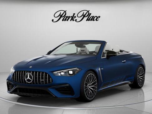New 2026 Mercedes-Benz CLE 53 AMG 4MATIC Cabriolet image 40