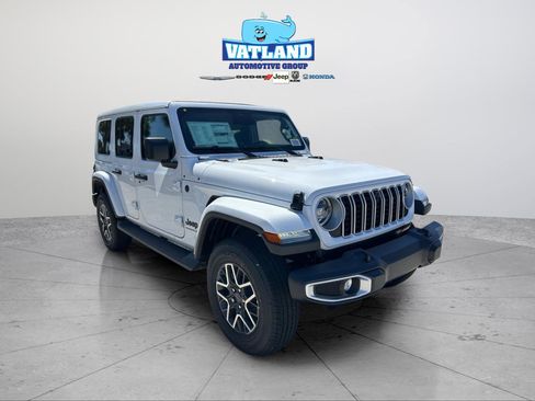 New 2026 Jeep Wrangler Sahara image 9