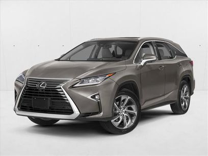 Used 2018 Lexus RX 350L