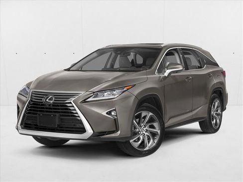 Used 2018 Lexus RX 350L image 1