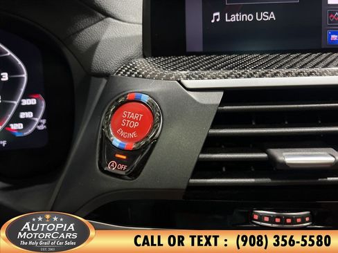 Used 2021 BMW X4 M AWD/4WD image 41