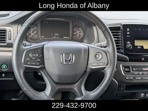 Used 2023 Honda Passport TrailSport image 17