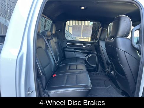 Certified 2023 RAM 1500 Laramie image 35