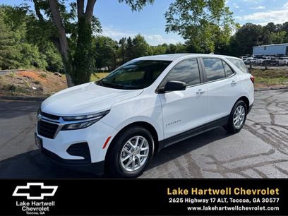 Certified 2023 Chevrolet Equinox LS