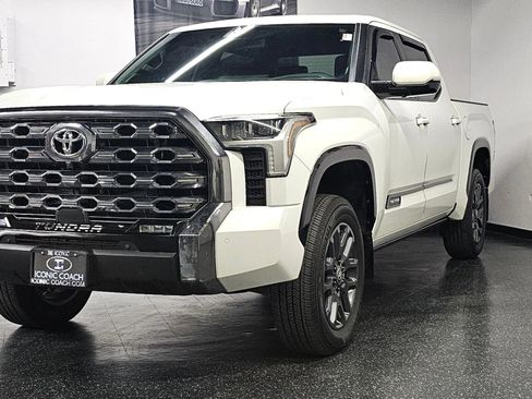 Used 2024 Toyota Tundra Platinum AWD/4WD image 4