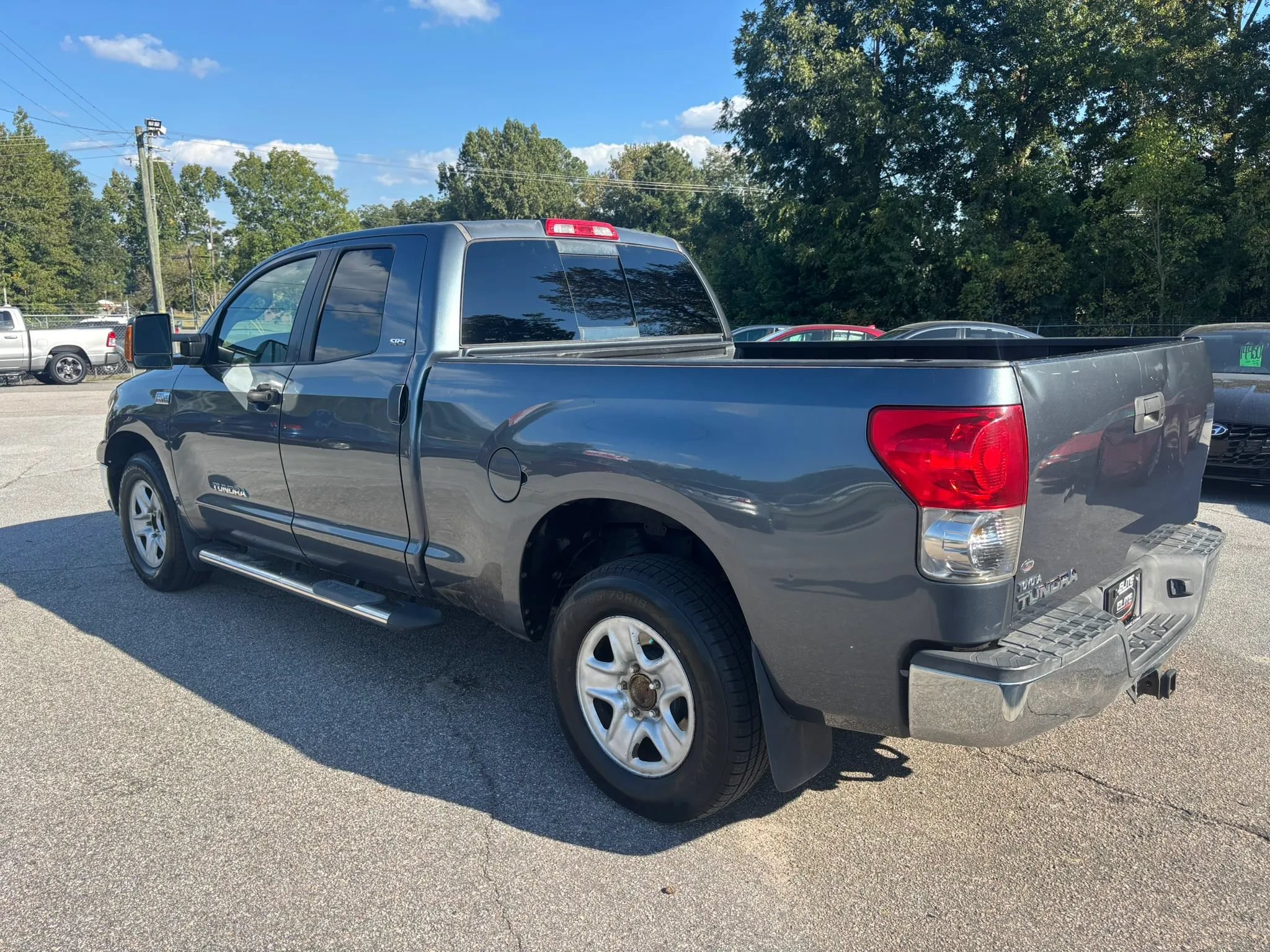Used 2007 Toyota Tundra SR5 RWD image 5