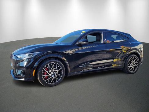 Used 2021 Ford Mustang Mach-E GT w/ GT Performance Edition image 3