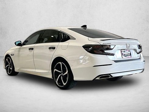 Used 2022 Honda Accord Sport image 13