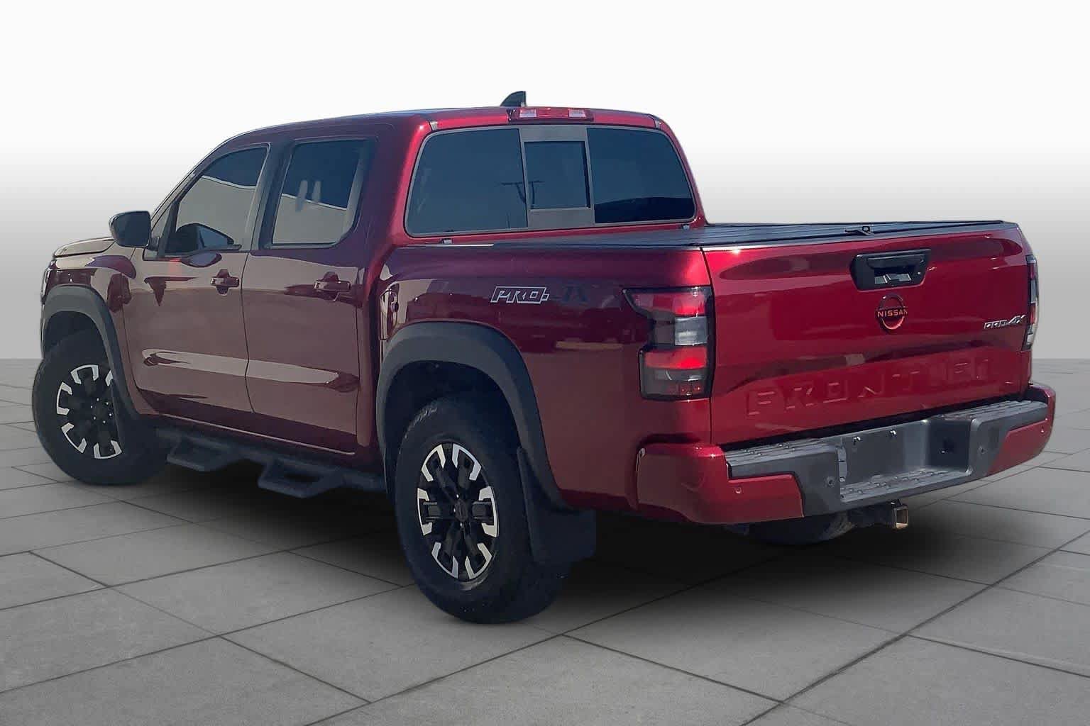 Used 2022 Nissan Frontier PRO-4X w/ Off-Road Protection Package AWD/4WD image 11