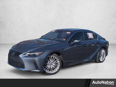 Used 2022 Lexus IS 300 IS 300 w/ Premium Package