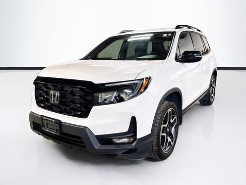 Used 2022 Honda Passport Elite image 3