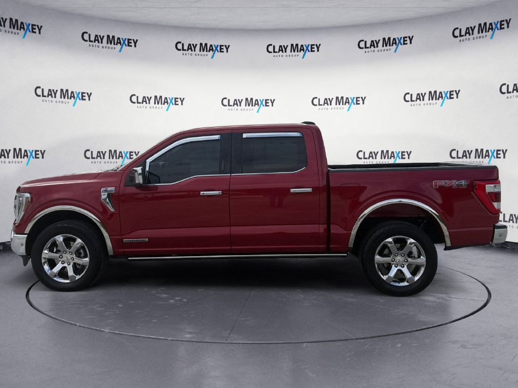Used 2023 Ford F150 King Ranch w/ Equipment Group 601A High AWD/4WD image 2
