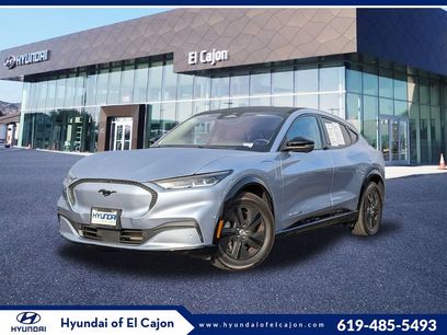 Used 2022 Ford Mustang Mach-E California Route 1