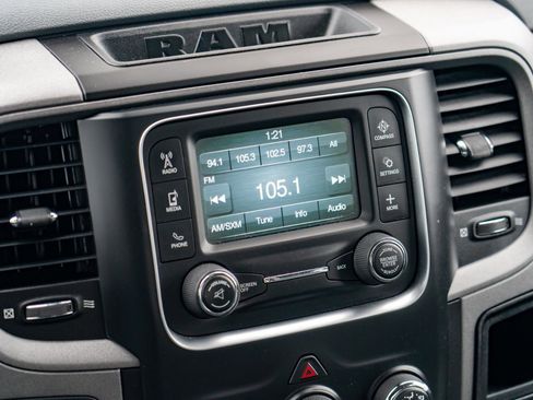 Used 2016 RAM 1500 Tradesman w/ Popular Equipment Group image 25