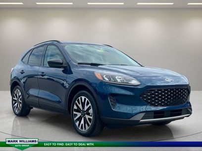 Used 2020 Ford Escape SE Sport