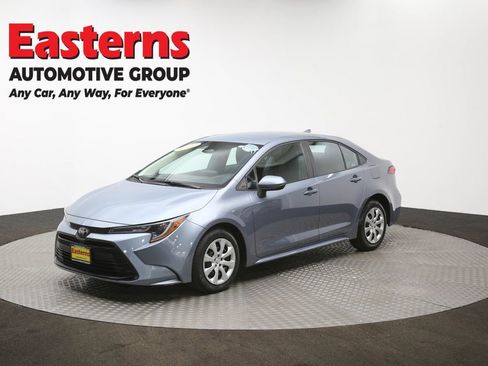 Used 2024 Toyota Corolla LE image 54