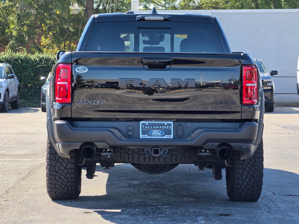 Used 2025 RAM 1500 RHO w/ RHO Level 1 Equipment Group AWD/4WD image 3
