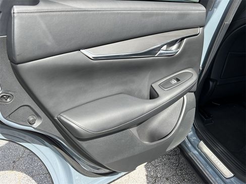 Used 2025 INFINITI QX50 Luxe image 18