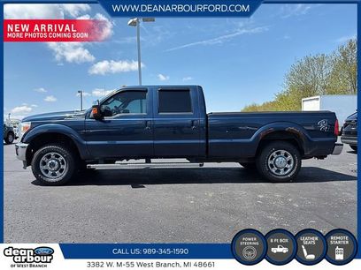 Used 2016 Ford F250 Lariat w/ Lariat Ultimate Package