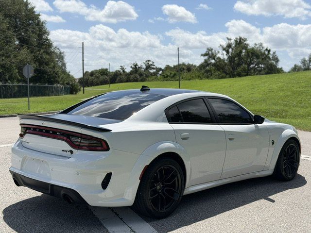 Used 2023 Dodge Charger SRT Hellcat w/ Harman/Kardon Audio Group RWD image 5