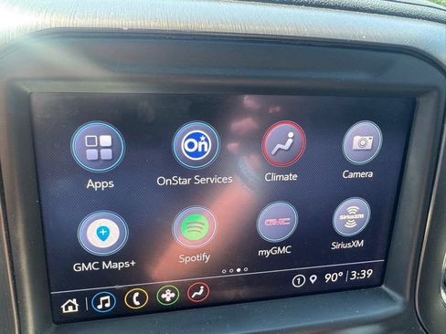Certified 2021 GMC Sierra 2500 AT4 w/ Snow Plow Prep/Camper Package AWD/4WD image 31