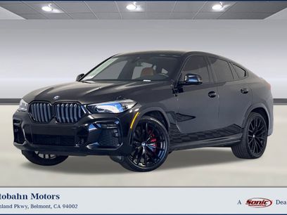 Used 2023 BMW X6 M50i w/ Parking Assistance Package