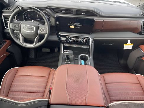 New 2026 GMC Sierra 1500 Denali Ultimate AWD/4WD image 19