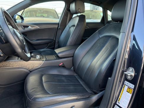 Used 2017 Audi A6 2.0T Premium Plus w/ Premium Plus Package image 30