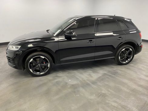 Used 2019 Audi SQ5 Premium Plus image 3