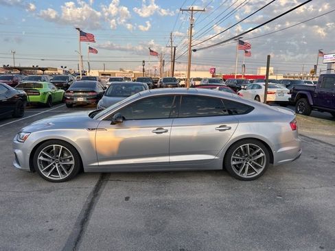 Used 2019 Audi A5 2.0T Prestige w/ Black Optic Plus Package image 3
