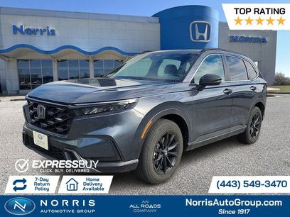 Used 2025 Honda CR-V Sport