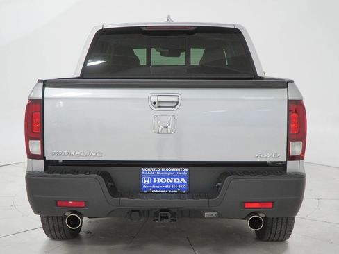 Certified 2023 Honda Ridgeline RTL image 10