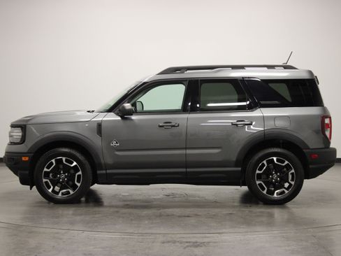 Used 2023 Ford Bronco Sport Outer Banks AWD/4WD image 5
