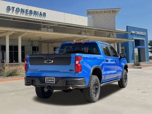 New 2026 Chevrolet Silverado 1500 ZR2 w/ ZR2 Bison Edition image 5