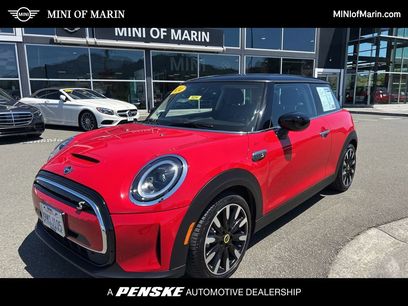 Used 2024 MINI Cooper SE