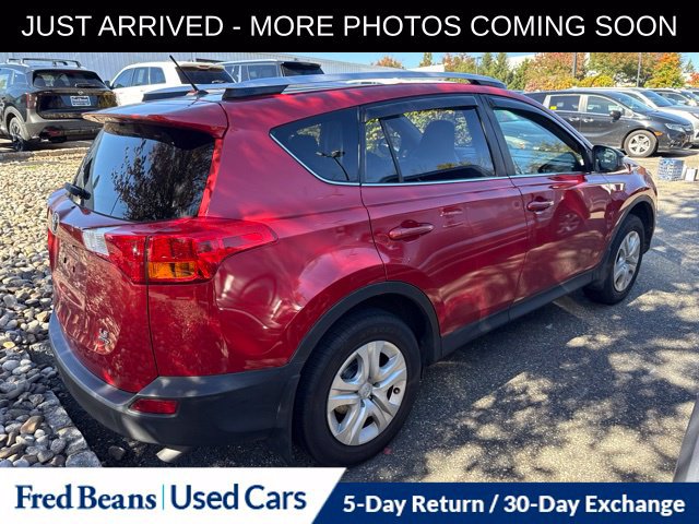 Used 2014 Toyota RAV4 LE AWD/4WD image 9