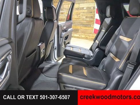 Used 2023 GMC Yukon AT4 w/ Max Trailering Package AWD/4WD image 43
