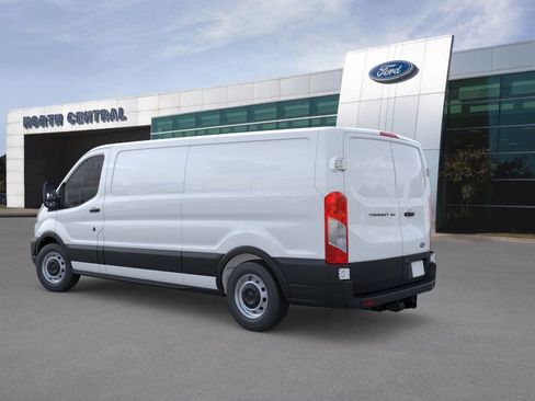 New 2026 Ford Transit 150 T-150 130 Low Rf 8800 GVWR RW image 4