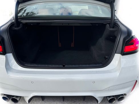 Used 2022 BMW M5 w/ Executive Package image 10