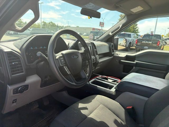 Used 2018 Ford F150 XL w/ Equipment Group 101A Mid AWD/4WD image 8
