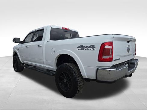 Used 2019 RAM 2500 Laramie AWD/4WD image 11