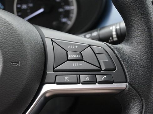 New 2025 Nissan Versa SV w/ Trunk Package image 20